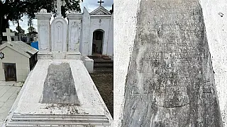 Túmulo em MS expõe crime traiçoeiro de 1938 com nome do assassino na própria lápide