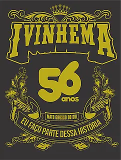 Confira a programação dos 56 anos de Ivinhema