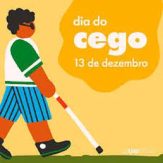 Dia Nacional do Cego reforça luta por inclusão, respeito e acessibilidade