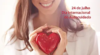 Dia Internacional do Autocuidado: Priorizando o Bem-Estar e a Saúde Integral e muito mais!