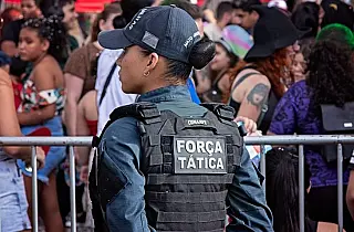 Índices de criminalidade caíram durante carnaval em MS