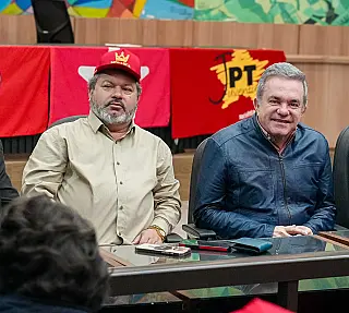 PT consolida nome de Carlos Bernardo à Câmara Federal