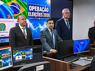 Três crimes eleitorais são registrados durante votação do 1º turno em MS