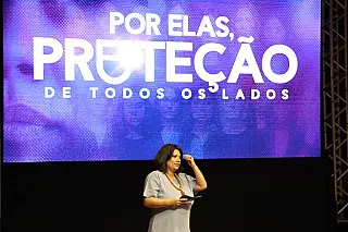 Protege completa primeiro ano fortalecendo prevenção à violência contra mulheres