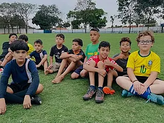 Avaliação esportiva reúne 324 jovens no Pereirão