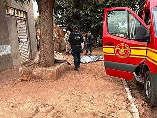 Homem morre após ser esfaqueado na região de Ivinhema