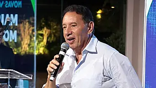 Na reta final, Gerson Claro lidera pesquisa com 2,35%