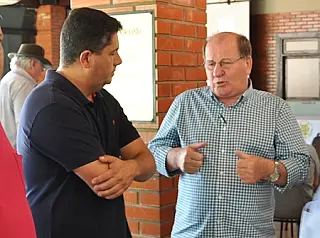 Com desistência de Ganso e saída de Moacyr, Enelvo Felini na disputa pela prefeitura