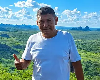 Secretário indígena morre após atentado a tiros na fronteira entre Brasil e Paraguai