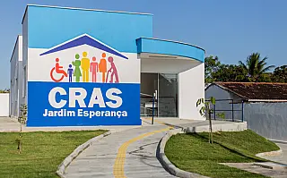 Manutenção do Centro Comunitário do Jardim Esperança I e II segue em andamento