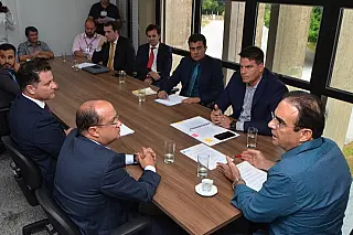 Felipe Orro é eleito presidente da CPI sobre contas de energia elétrica 