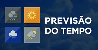 Condições de calor e tempo seco se mantém no primeiro dia de novembro