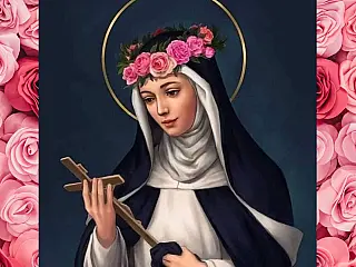 Dia de Santa Rosa de Lima