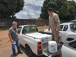 Municípios de MS receberão inseticida e larvicida para combate a dengue