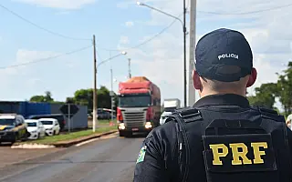 Seis acidentes graves foram registrados em rodovias federais no feriado