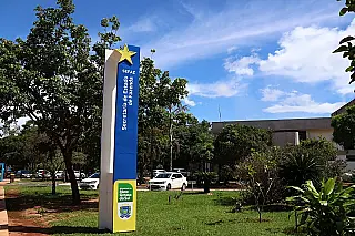 Obras no Posto Fiscal de Selvíria recebem aditivo de R$ 575 mil