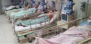 Mesmo com transferências, MS continua com ocupação de 100% dos leitos de UTI Covid-19