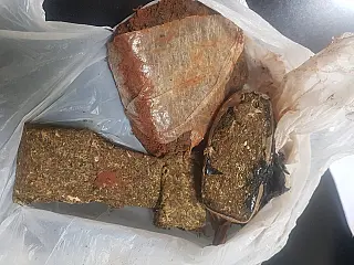 Polícia Militar apreende maconha em Paranaíba
