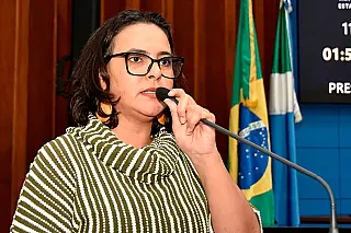 Deputada propõe criação de Observatório da Violência Política Digital contra Mulheres em MS