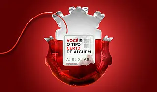 O Dia Mundial do Doador de Sangue 