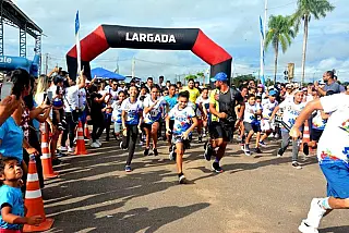 Cassilândia promove 1ª Corrida do Trabalhador com inscrições gratuitas