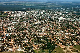 Coxim recebe investimento de R$ 1,28 milhão em obras de infraestrutura