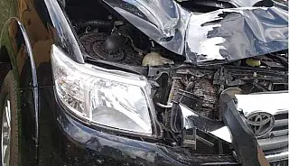 Motorista envolvida em acidente é localizada e paga fiança