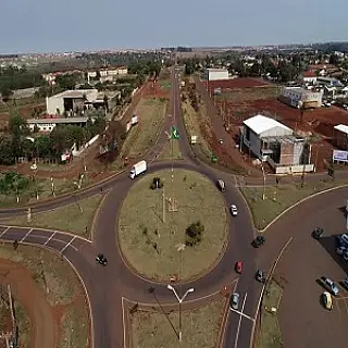 Ministro assina em MS ordem de serviço para obra de R$ 41 milhões na BR-463 em Dourados