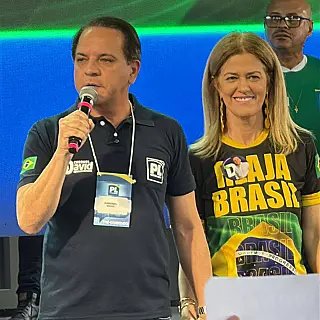 PL lança projeto eleitoral em MS e confirma Coronel David na disputa pela reeleição