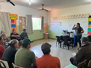 Atendimentos do mutirão de consultas oftalmológicas começam em Selvíria