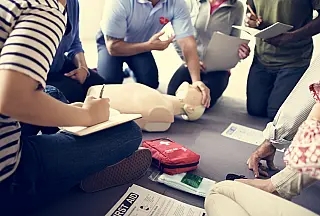 Curso de Primeiros Socorros oferece capacitação obrigatória para empresas