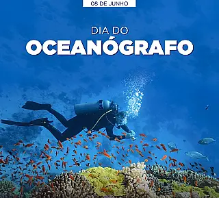 Dia do Oceanógrafo 8 de Junho