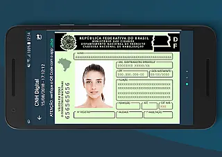 Carteira de Trânsito Digital agora avisa sobre vencimento de CNH