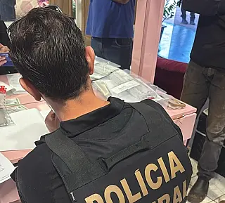 Quadrilha é alvo da PF por contrabando de eletrônicos em rotas do Paraguai ao Brasil