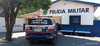 Polícia Militar cumpre mandado de prisão e detém homem por descumprimento de medida protetiva