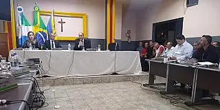 Confira o resumo da sessão da Câmara de Vereadores desta Segunda-feira em ivinhema.