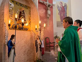 Festa da Padroeira começa neste sábado