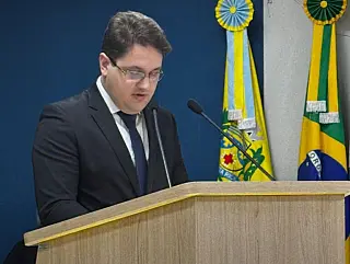 Rafael Vieira de Leucas assume a 3ª Vara Cível de Paranaíba