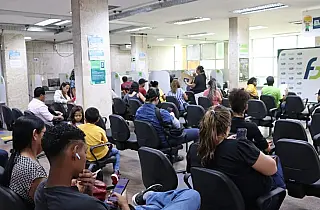 Funtrab realiza Feirão da Empregabilidade com 176 vagas para contratação imediata nesta terça