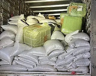 Polícia apreende R$ 610 mil em mercadorias de contrabando