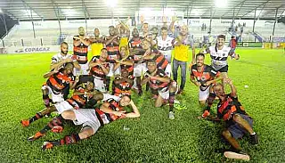 Com quatro vitórias, Águia Negra é o clube do interior com mais títulos do Estadual de MS
