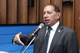 Gerson Claro deve ser confirmado por Reinaldo como líder do Governo