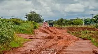 Governo lança licitação para pavimentação da MS-444 e encurta trajeto entre Selvíria e Campo Grande