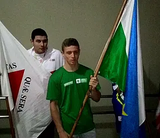 Atletas do Mato Grosso do Sul participam de Paralimpíadas em São Paulo até sexta
