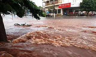 Calamidade Pública por Erosão Pluvial em Ivinhema é aprovada