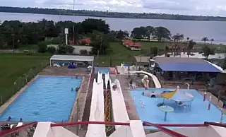 Paranaíba: Rapaz que baleou homem em parque aquático se apresenta e entrega arma