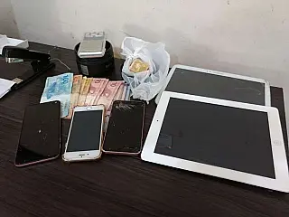 Polícia fecha boca de fumo administrada por casal em Dourados