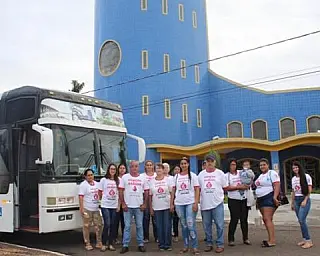 Terezinha Ferraz mobiliza doadores de sangue em janeiro