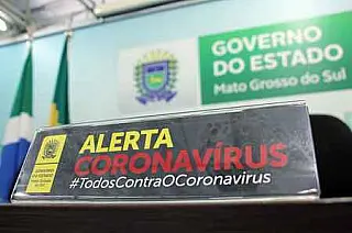 Casos confirmados de coronavírus sobem para 24 e há 38 suspeitos em MS