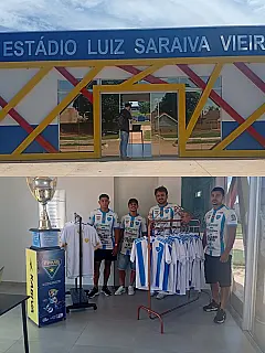 O Ivinhema Futebol Clube inaugura loja oficial e lança ações especiais para a torcida